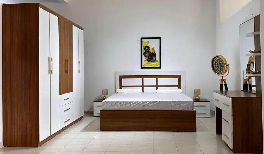 CHAMBRE A COUCHER MG - Explorer - 