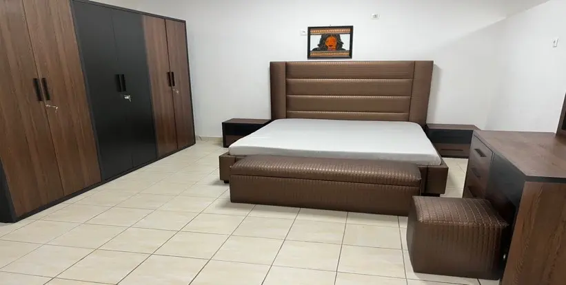 CHAMBRE A COUCHER GS - Famous - 