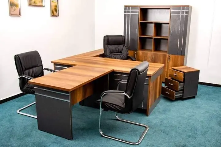 BUREAU GS - TERANGA
