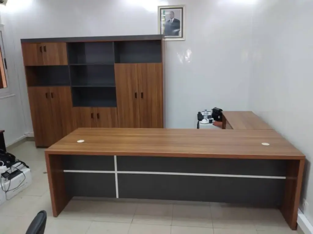 BUREAU GS - METIDJA