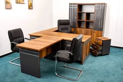 BUREAU GS - TERANGA