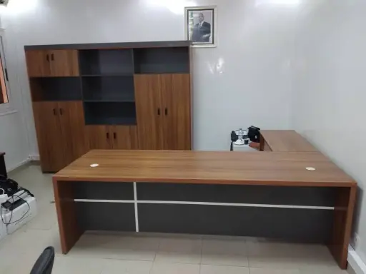 BUREAU GS - METIDJA