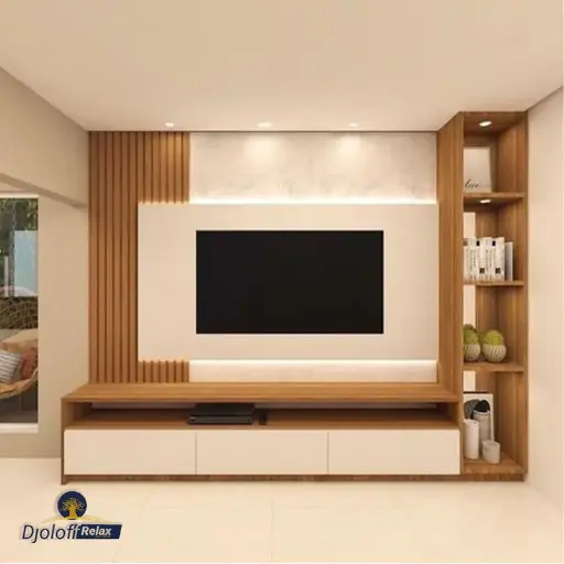 Meuble TV MG - TV SPACE